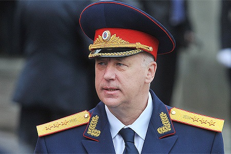 Глава СКР Бастрыкин вновь высказался за возврат смертной казни в России