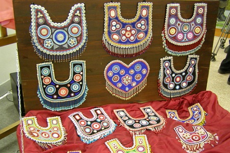 Жителей Хакасии приглашают на встречу с мастером вышивки