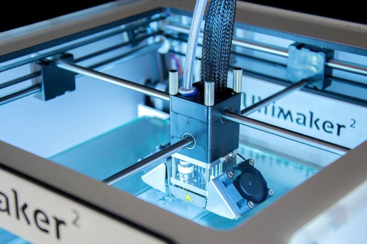Математическое моделирование 3Д-печати