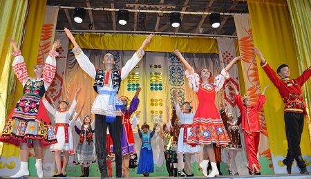 Хакасия получит почти полмиллиона рублей на культурное развитие