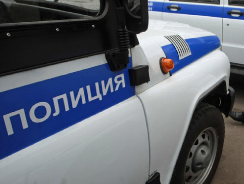 В Красноярске бомж помог полицейским задержать нарушителя