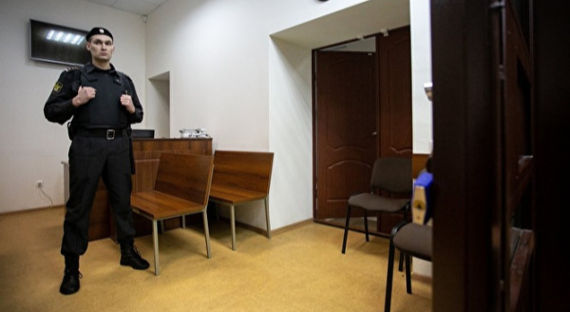 В Москве в зале суда покончил с собой экс-начальник ФСИН