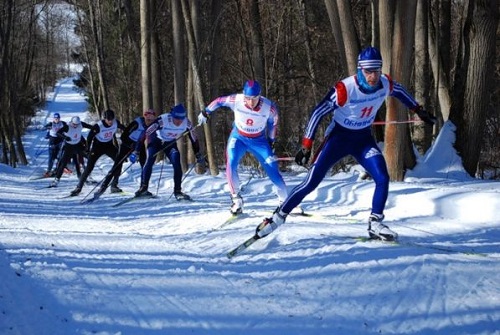 Сегодня в Вершине Теи стартовал «Кубок Хакасии» по лыжам