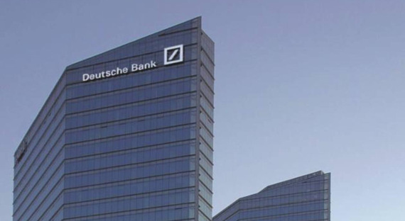Deutsche Bank намерен вывести из Британии свои активы