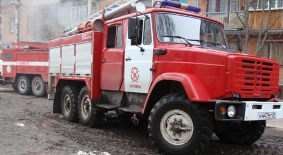 В Волгограде обрушилась кровля многоквартирного дома