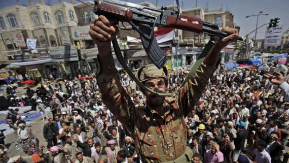 США призвали прекратить боевые действия в Йемене