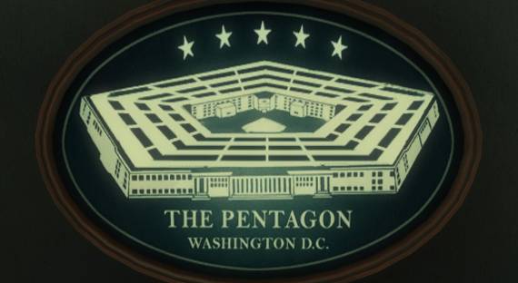 Китай украл секреты Пентагона