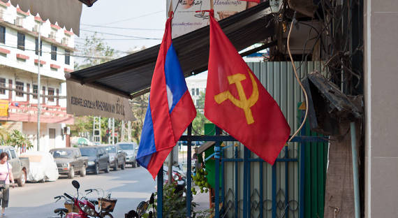 Россия и Лаос отменили визовый режим