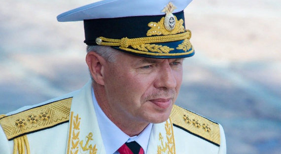 Новым главой Главного штаба ВМФ РФ станет Александр Витко