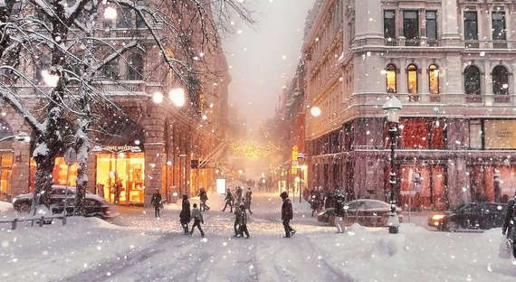 Погода в Хакасии 23 ноября: Умеренный холодок
