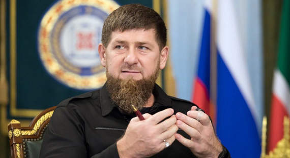 Кадыров выступил за признание суверенитета ДНР и ЛНР
