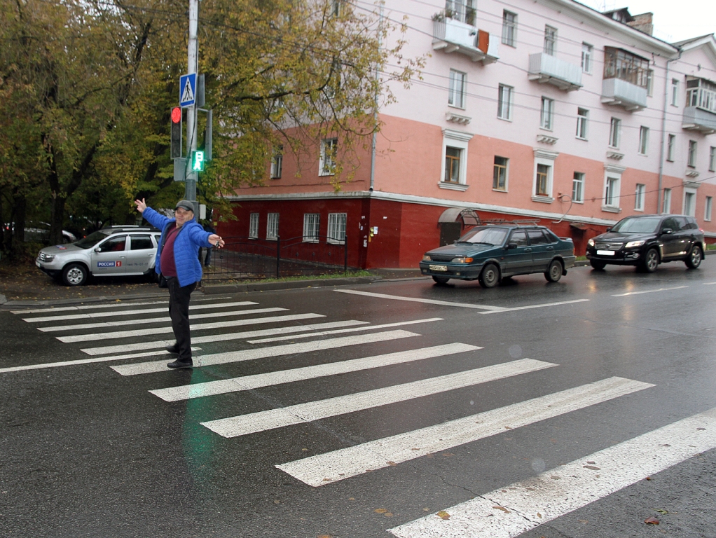 В столице Хакасии все светофоры поставят на "автомат"