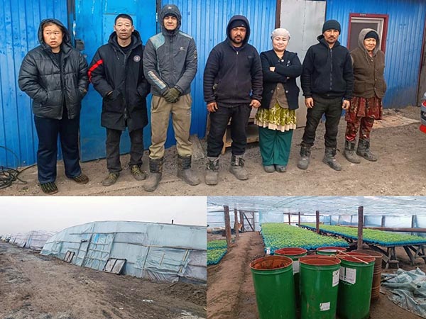 Полиция Хакасии проводит рейды по выявлению нелегальных мигрантов