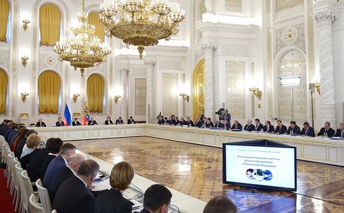Глава Хакасии прокомментировал итоги Госсовета РФ, на котором присутствовал лично