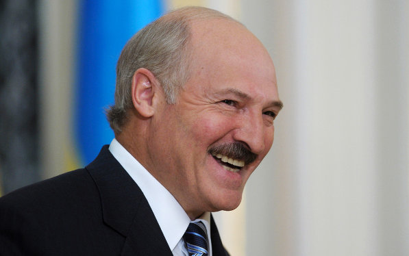 Лукашенко пошел на пятый президентский срок