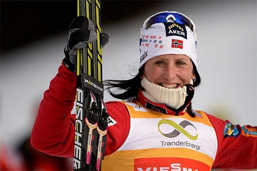 Норвежская лыжница заподозрила россиян в подмене допинг-проб