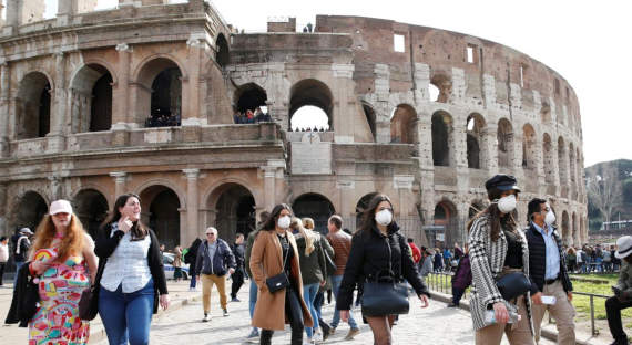 Италия намерена создать «туристический коридор» с Россией
