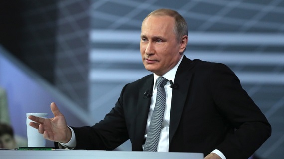 Стали известны ключевые темы большой пресс-конференции Путина