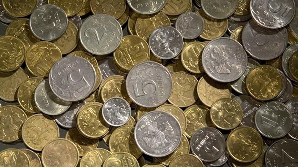 Жители Хакасии за день принесли в банки 1,6 миллиона монетами