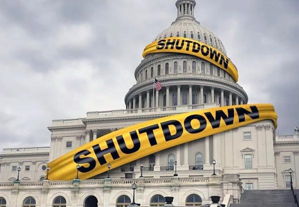 Шатдаун в США бьёт рекорд продолжительности