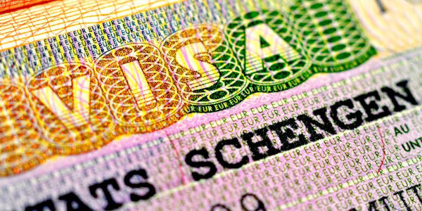 Шенгенская виза: программные сбои и отпечатки пальцев