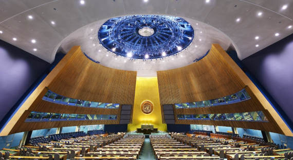 Генассамблея ООН приняла резолюции против героизации нацизма