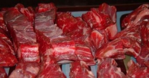 Полиция Хакасии раскрыла кражу сорока килограммов мяса