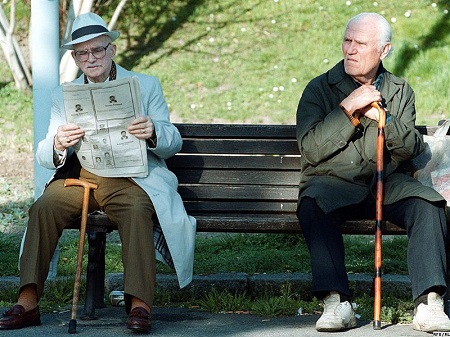 В Хакасии посчитали всех живущих за рубежом пенсионеров