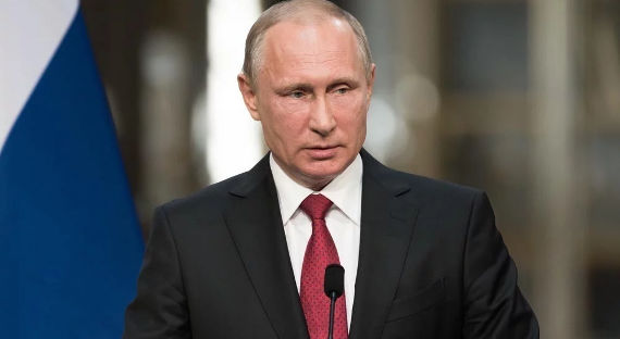 Путин внес законопроект о поправках в Конституцию