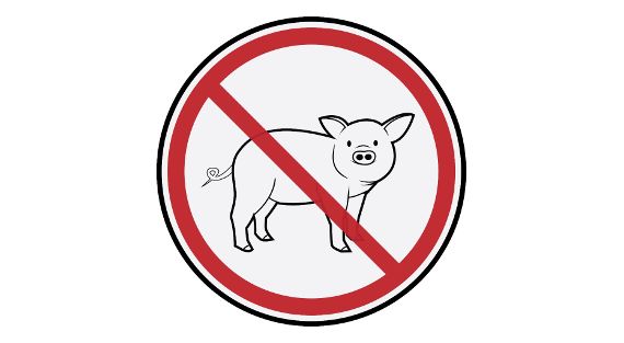 ДНР запретила ввоз украинской свинины