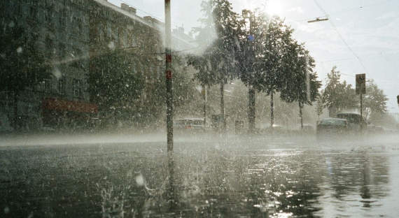 Погода в Хакасии 9 сентября: Характер погоды начинает портиться