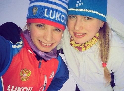 Лыжница из Хакасии стала бронзовым призером на Кубке Сибири