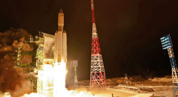 Шойгу: Плесецк получит возможность совершать до двадцати пусков ракет «Ангара»