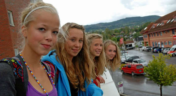 В Швеции школьники будут клясться честно сдавать ЕГЭ