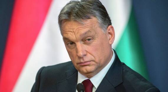 Орбан: У Европы есть шанс на восстановление, если снять санкции с России