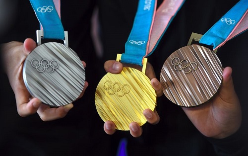 У российской олимпийской сборной на Играх-2018 теперь пять медалей