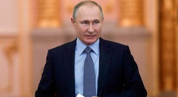 Путин: Законопроект о QR-кодах необходимо доработать