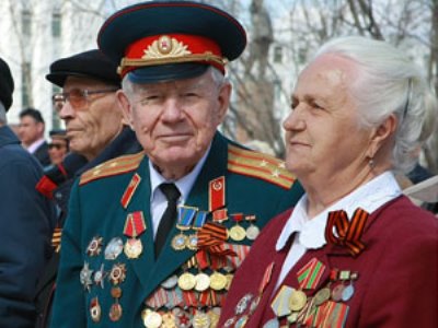 Две пенсии получают ветераны-фронтовики Хакасии