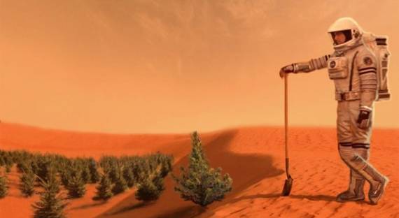 Австралийские ученые учат выживанию на Марсе