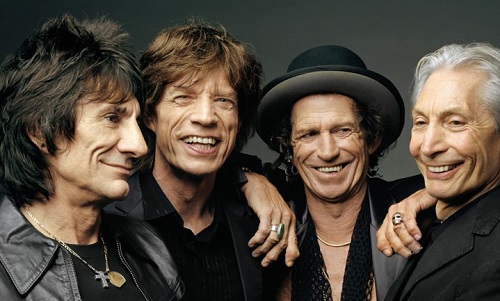 «The Rolling Stones» выпустят первый за 11 лет студийный альбом
