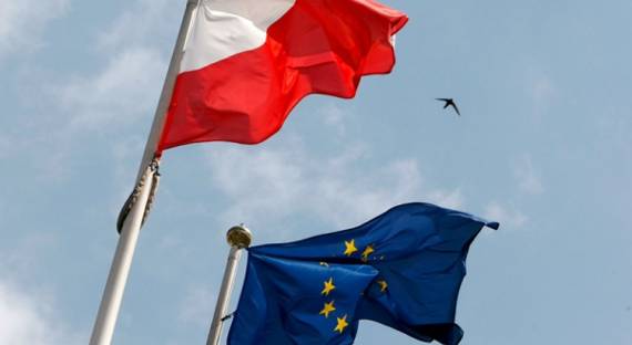 ЕС намерен ввести санкции против Польши