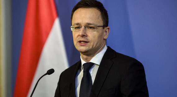 МИД Венгрии призвал восстановить торговые отношения с Россией