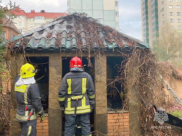 За выходные в Хакасии ликвидировали пять возгораний