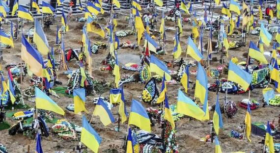 Финк: Украина принадлежит не только украинцам