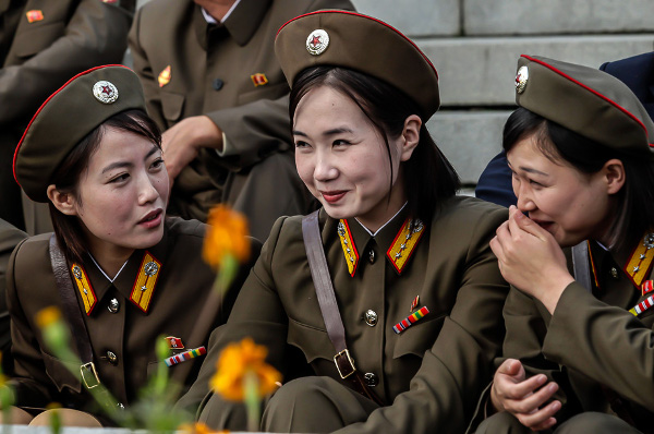 Северная Корея предложила США заключить мир