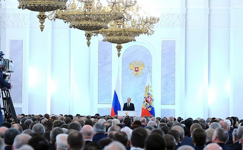 Глава Хакасии прокомментировал послание Президента России