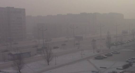 Абакан вошел в число самых «грязных» городов России