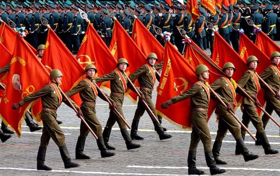 Сегодня – День воинской славы России