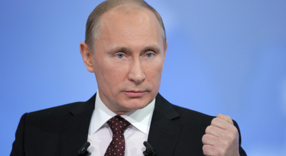 Путин: Россиянам надоели ограничительные меры