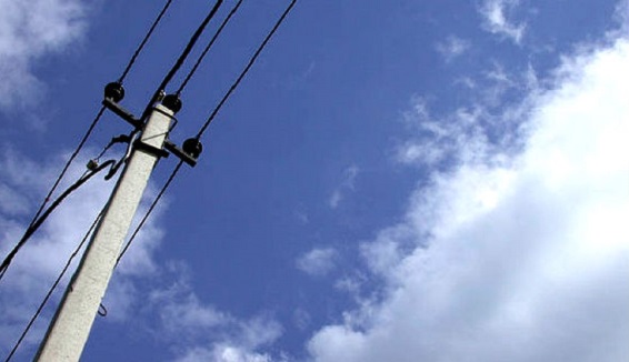 В Хакасии энергетики оперативно восстановили электроснабжение после бури